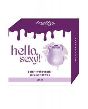 Hello Sexy - Petal to the Metal VOODOO