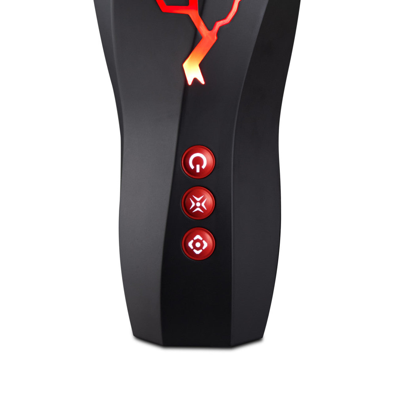 M For Men Storm Rechargeable Masturbator BLUSH