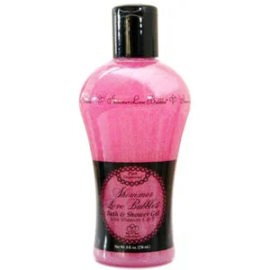 Shimmer Love Bubbles SP BOUTIQUE