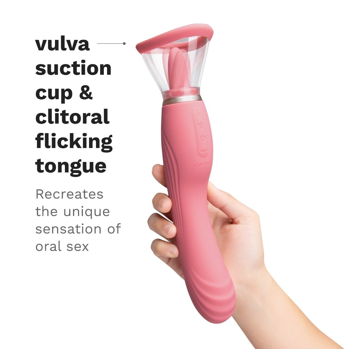 Le Wand Lick LE WAND