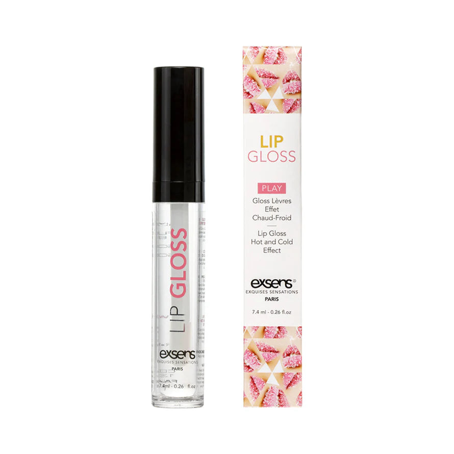 Exsens Hot Kiss Arousal Lip Gloss EXSENS