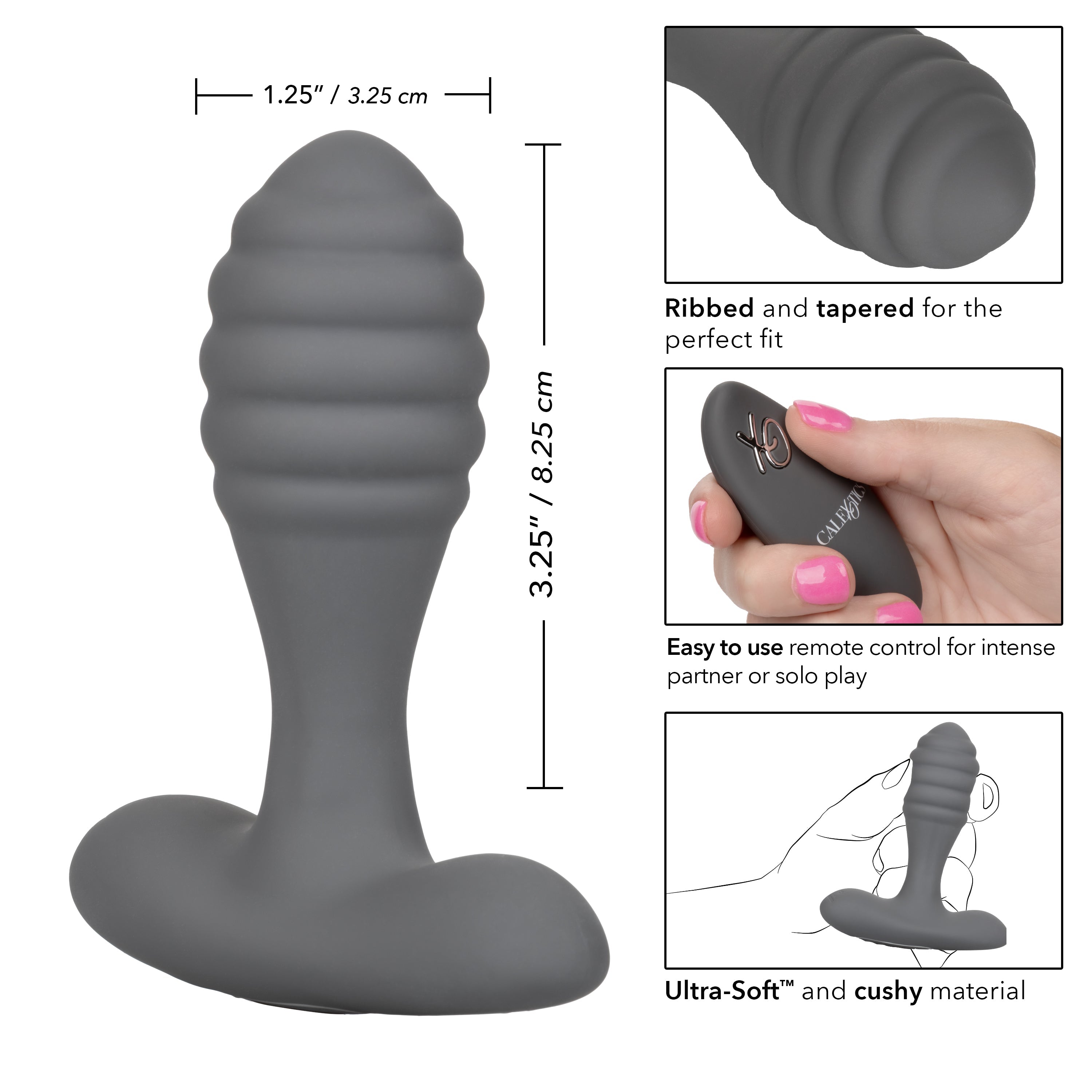 Silicone Remote Adventure Set SP
