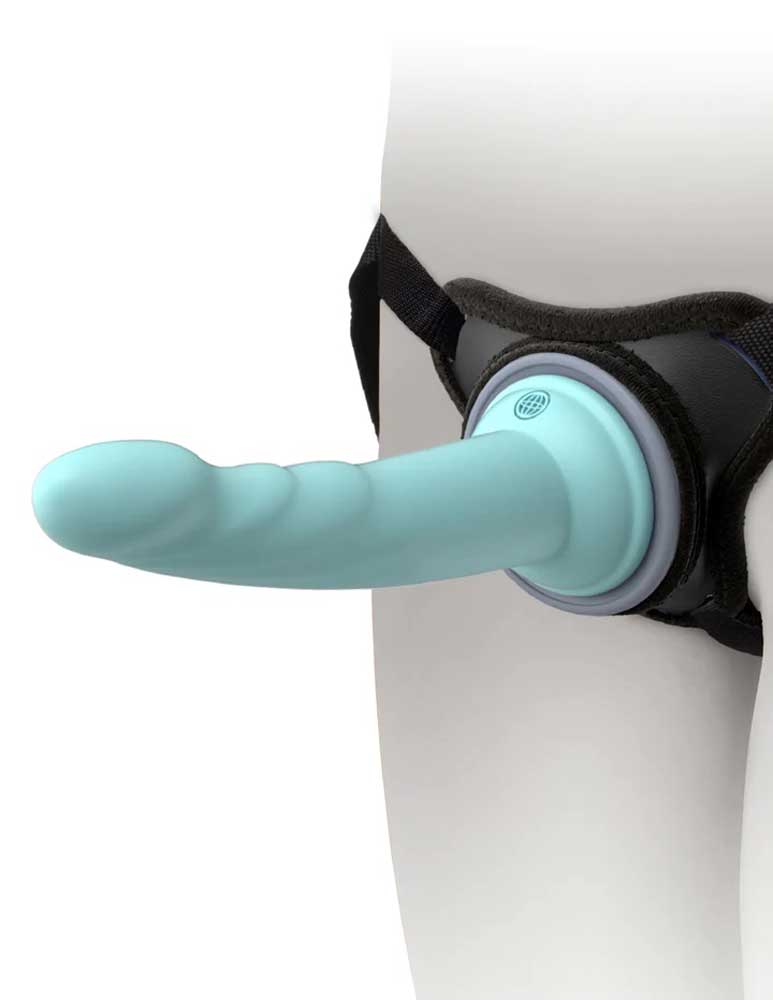 Dillio Platinum Body Dock Se Fantasy Kit PIPEDREAM