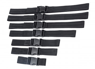 Subdued Full Body Strap Set XR BRANDS