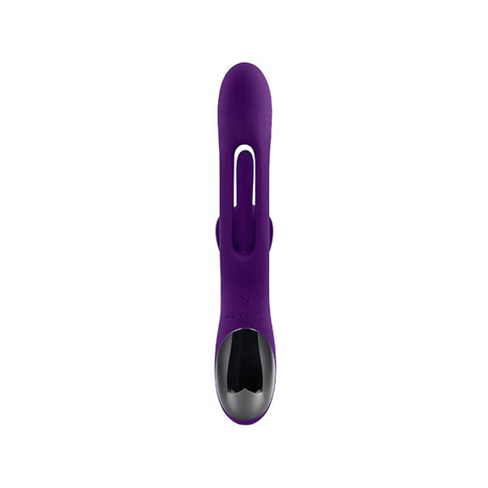 Playboy Pleasure - the Thrill Rabbit Vibrator PLAYBOY PLEASURE