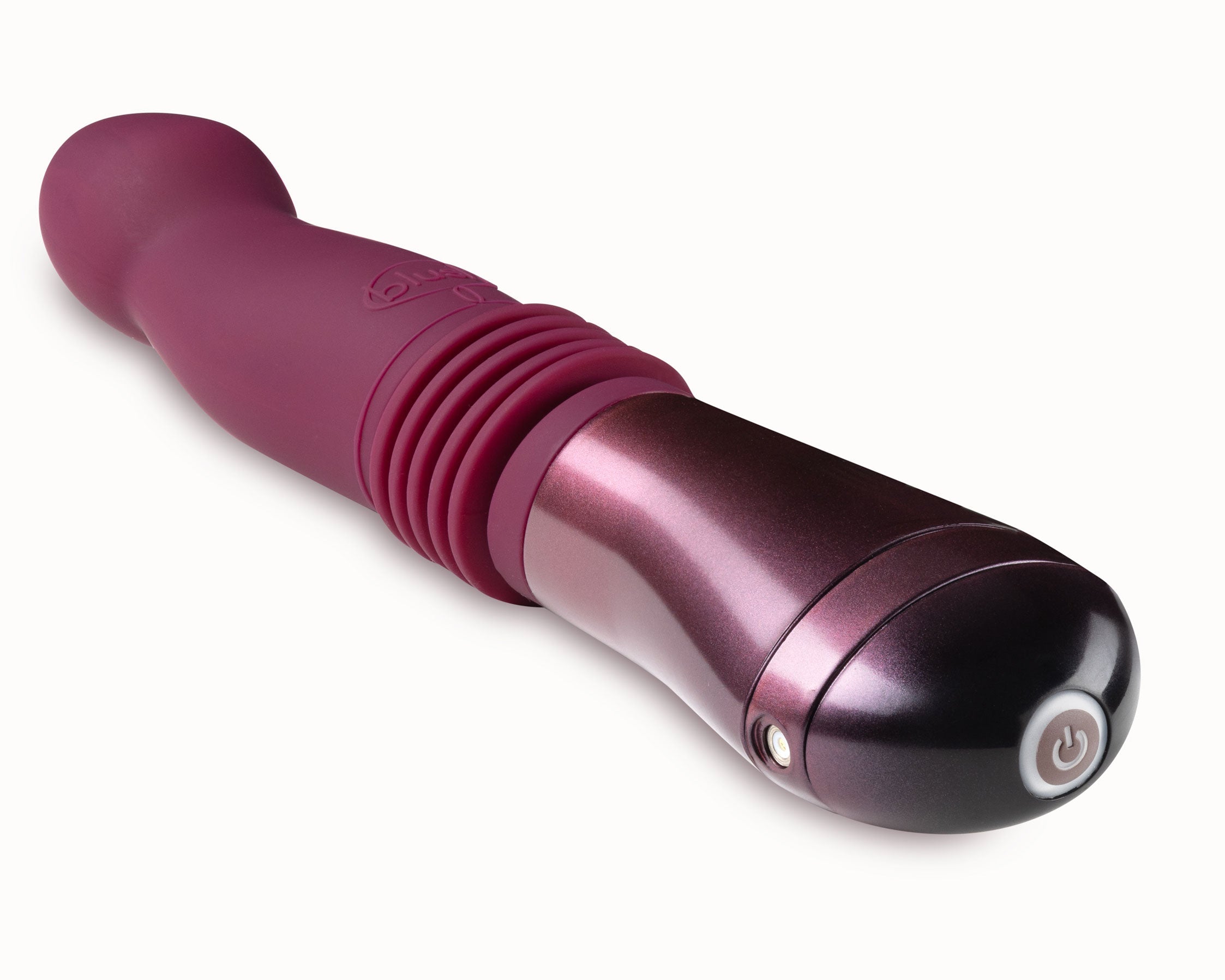 Temptasia Trixie Rechargeable Silicone Thrusting Dildo - SP BOUTIQUE