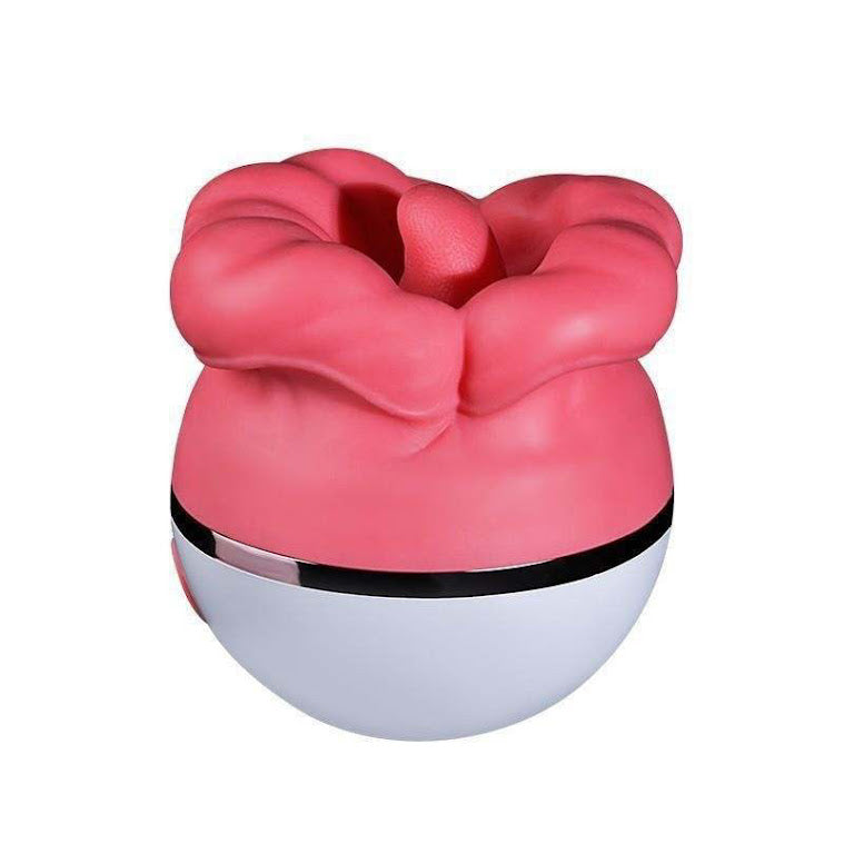 Big Mouth Mystical Tongue Licking & Suction Vibration SP BOUTIQUE