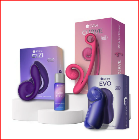 Snail Vibe Pride & Play Bundle SNAIL VIBE