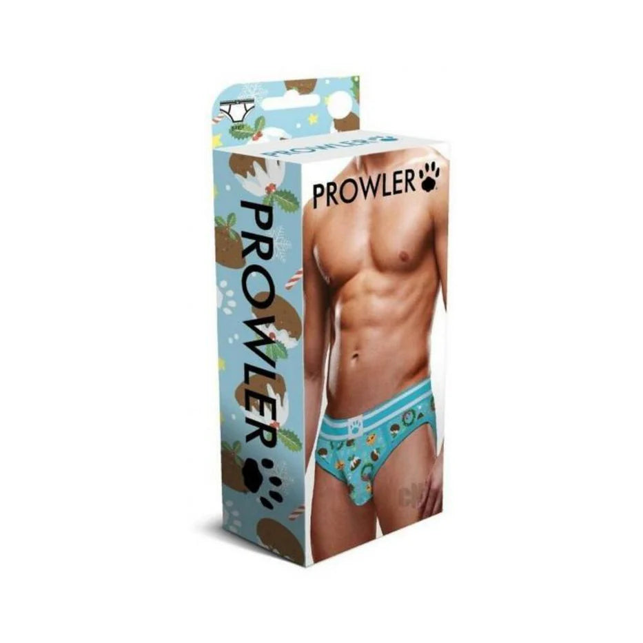 Prowler Christmas Pudding Brief PROWLER