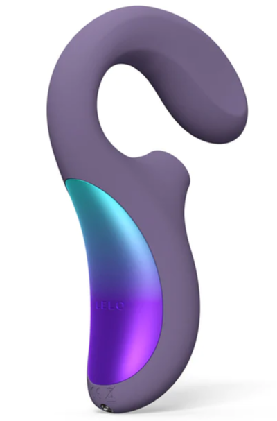 Lelo Enigma Wave Suction Dual Stimulator LELO