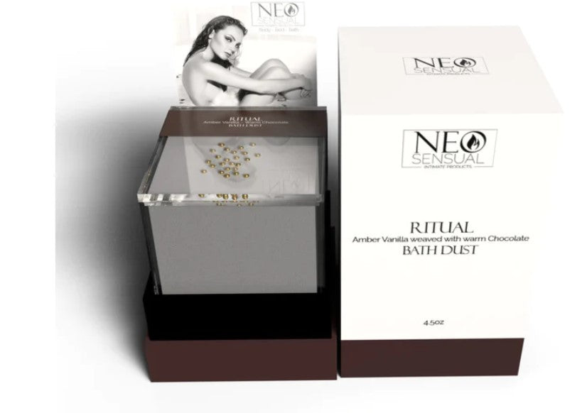 NEO Sensual Bath Dust - SP BOUTIQUE