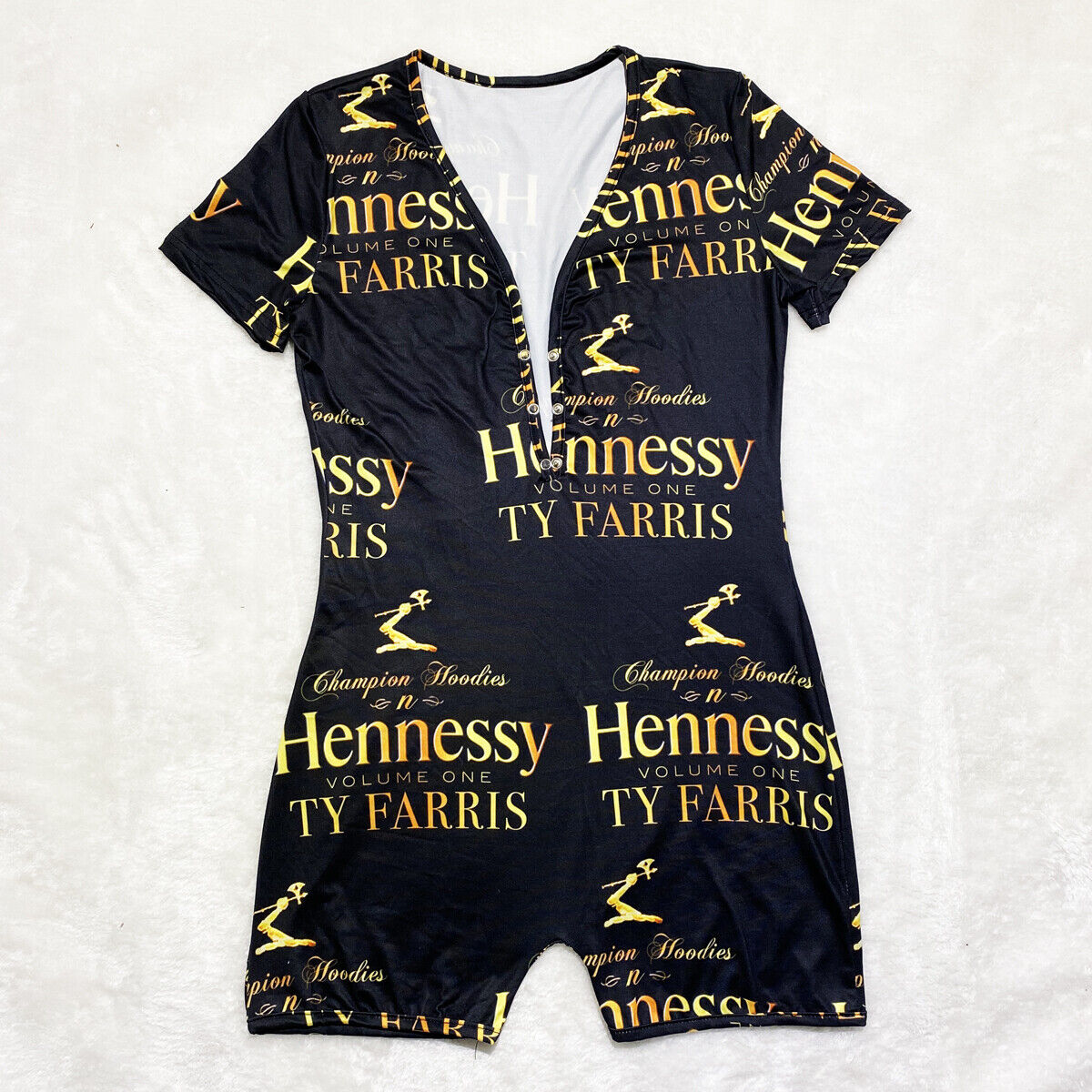 Hennesy Volume One Onsie SP BOUTIQUE
