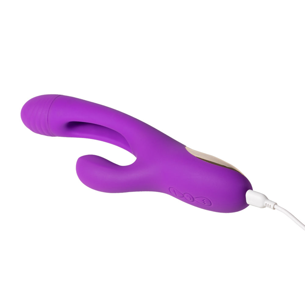 Bora - Rabbit Tapping G-Spot Vibrator HONEY PLAY BOX
