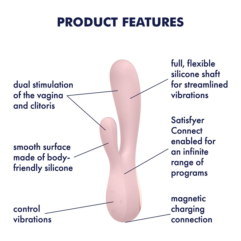 Satisfyer Mono Flex SATISFYER