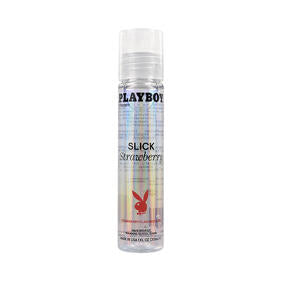Playboy Slick Flavored Water-Based Lubricant - SP BOUTIQUE