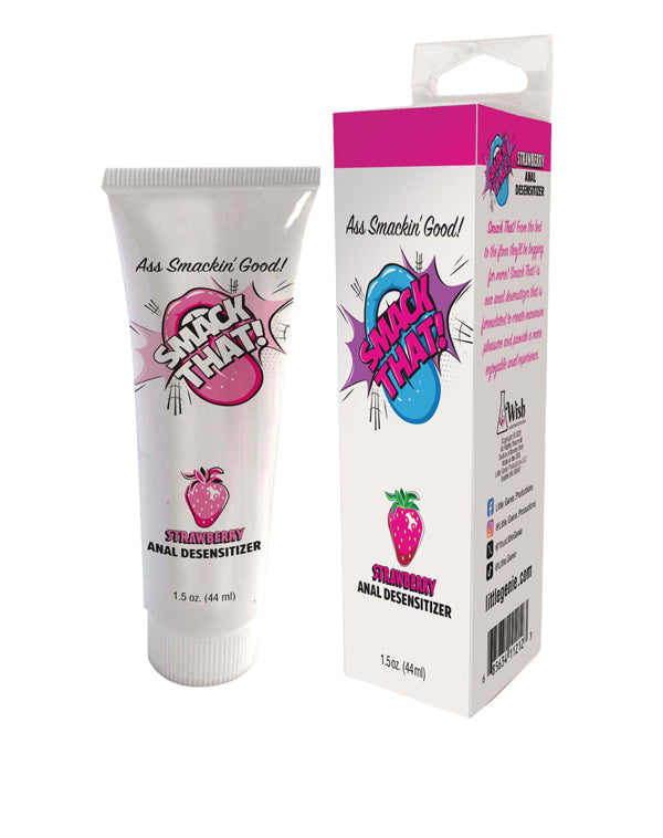 Smack That Anal Desensitizer 1.5 oz LITTLE GENIE