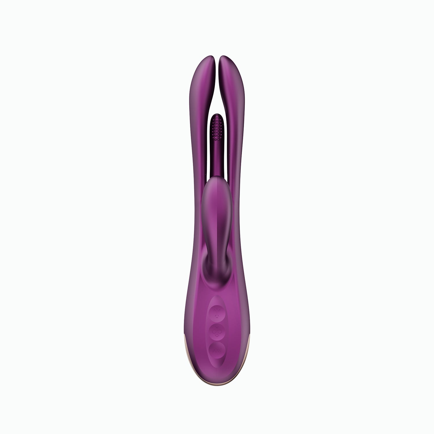 Terri - App Controlled Tapping Rabbit Vibrator HONEY PLAY BOX