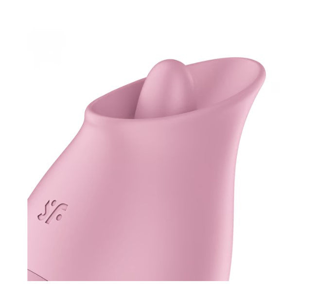 Tongue Player - Pink