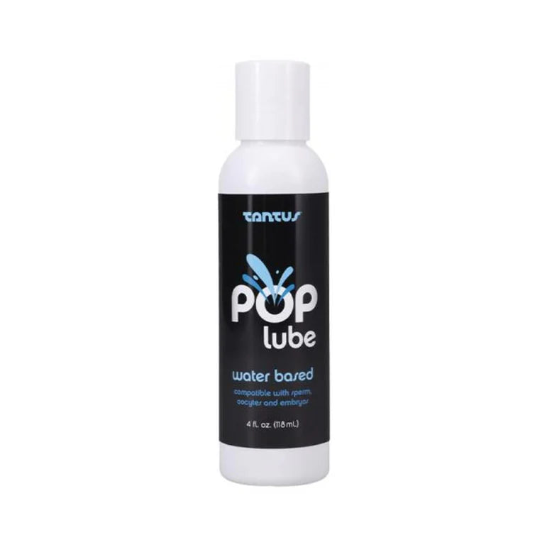 POP Water-based Lube TANTUS