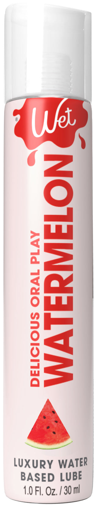 Wet Delicious Oral Play - Water-based Flavored Lubricant WET