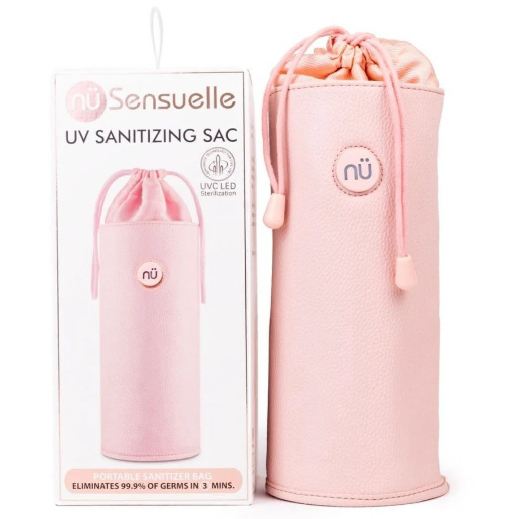 Nu Sensuelle UV Sanitizing Sac NOVEL CREATIONS