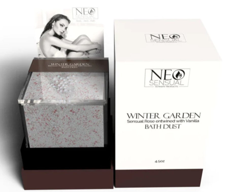 NEO Sensual Bath Dust - SP BOUTIQUE