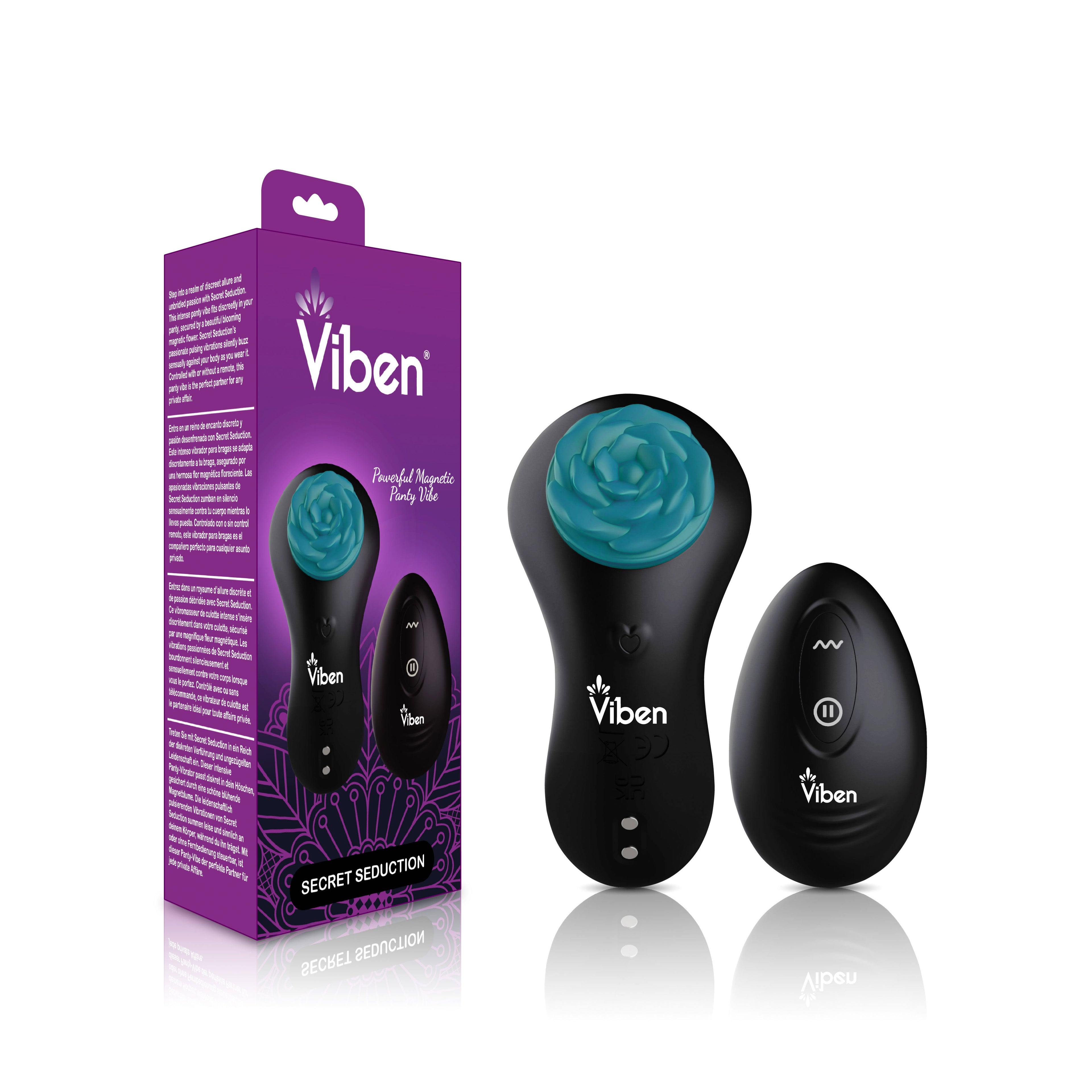 Secret Seduction Panty Vibe VIBEN