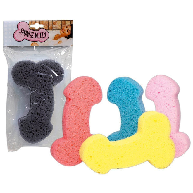 Bath Sponge Penis - SP BOUTIQUE