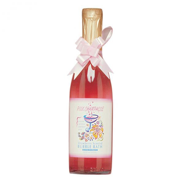 Pink Champagne Bubble Bath - SP BOUTIQUE