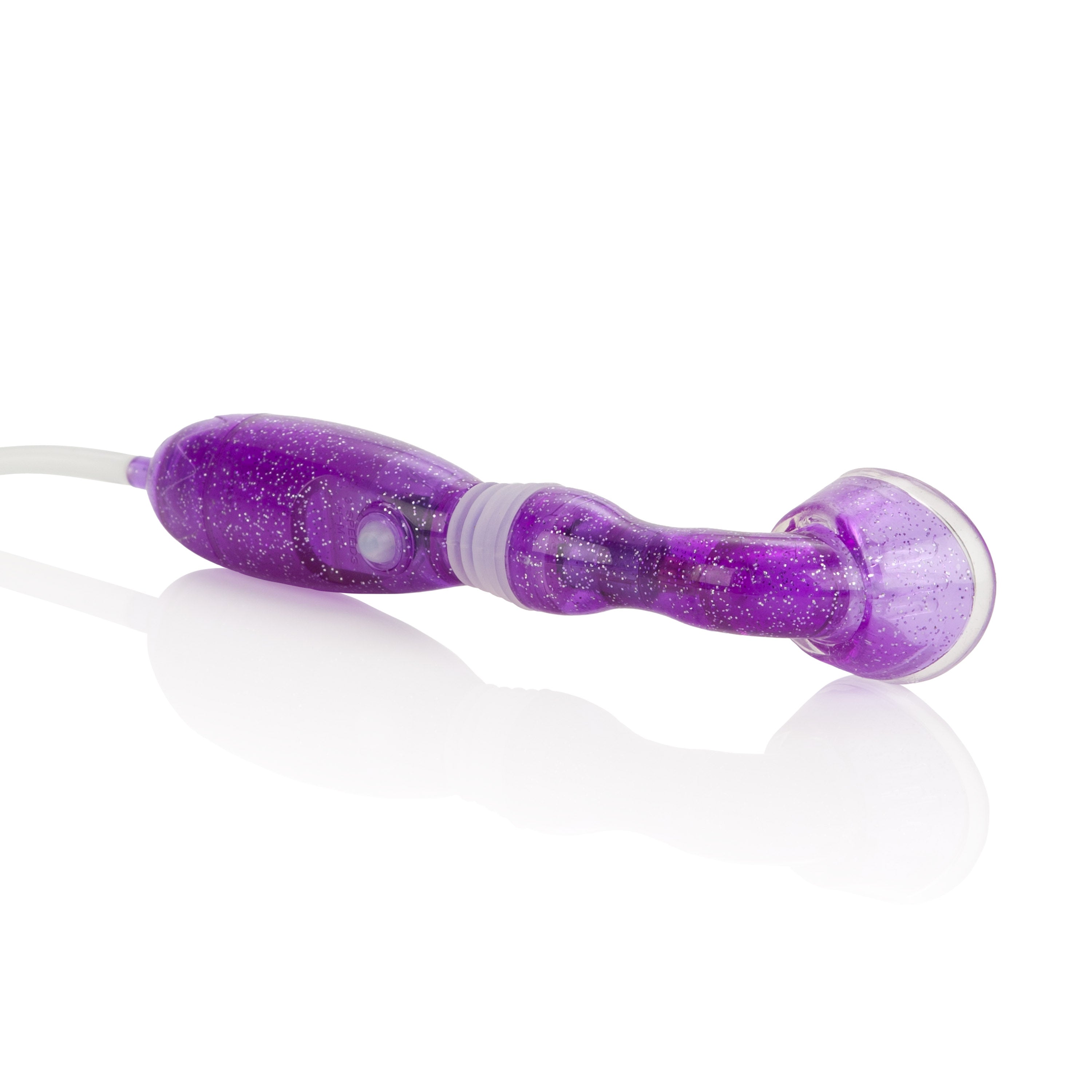 Advanced Clitoral Vibrator With 3 Speeds & Powerful Suction - Waterproof Design - SP BOUTIQUE