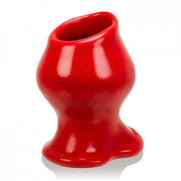 Pig-Hole Ff Fuckplug Oxballs - Red - SP BOUTIQUE