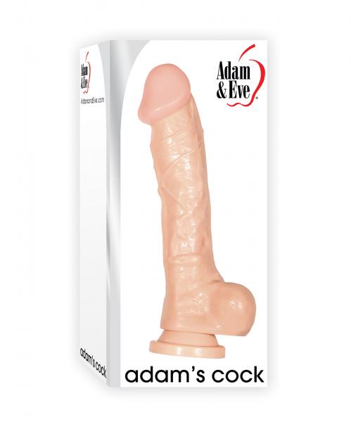 Realistic 10 Inch Dildo with Suction Cup Base - Thick PVC Cock for Ultimate Pleasure - SP BOUTIQUE