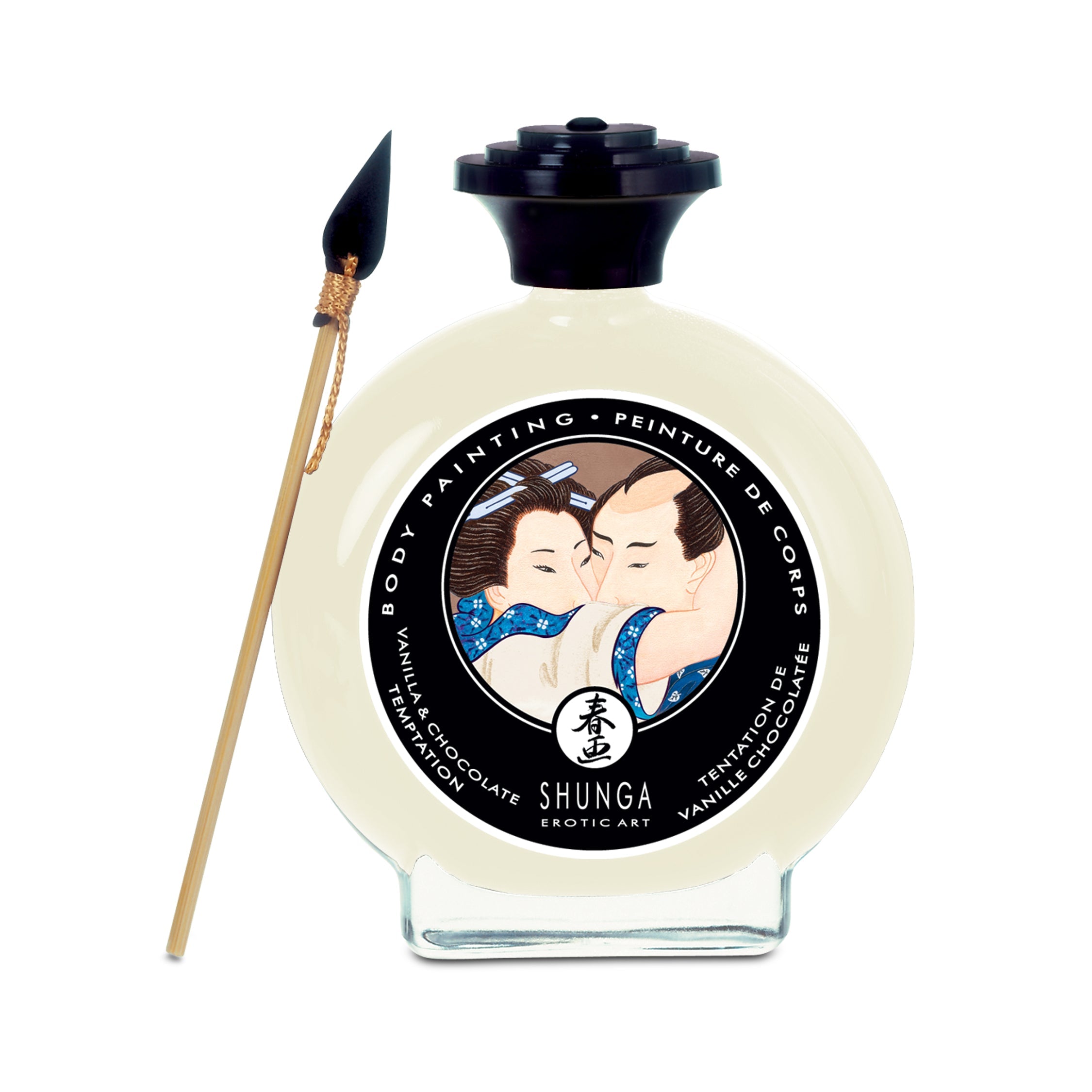 Shunga Erotic Art Body Painting - SP BOUTIQUE