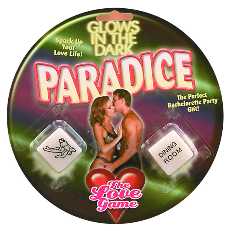 Glow In The Dark Paradice - SP BOUTIQUE