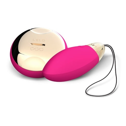 Lyla 2 Wireless Sense Motion Silicone Egg Waterproof - SP BOUTIQUE