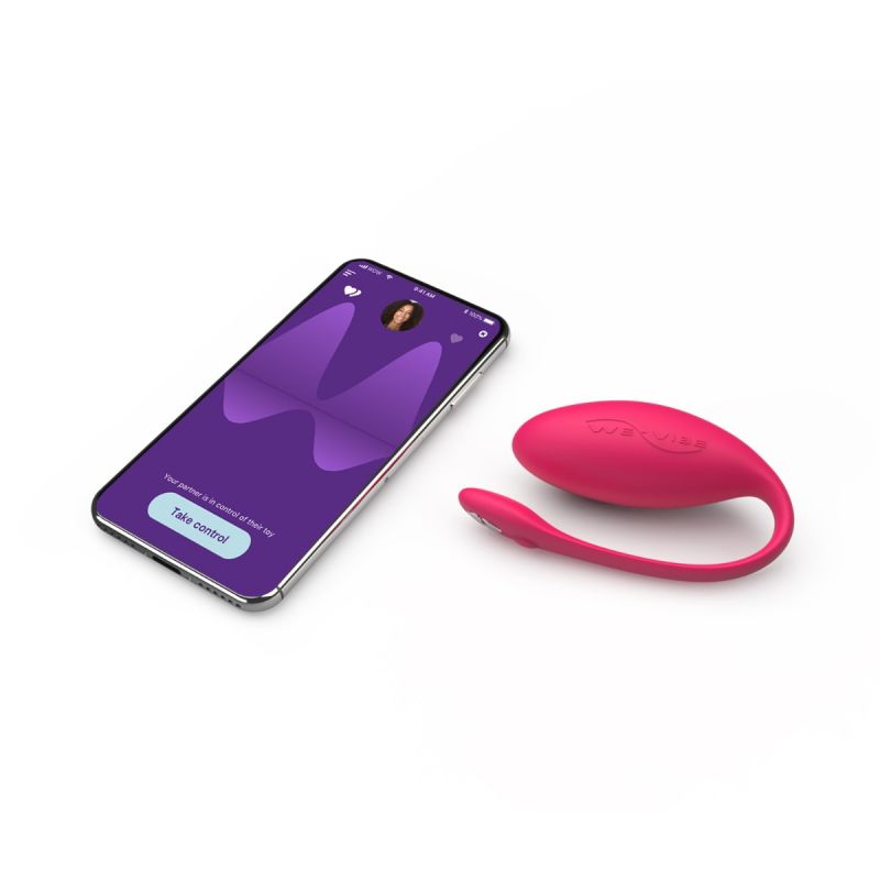 We-Vibe Jive Electric Pink - SP BOUTIQUE