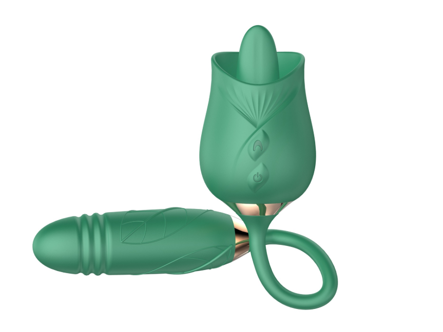 G-Spot Vibrator – Tongue Licking & Thrusting - SP BOUTIQUE