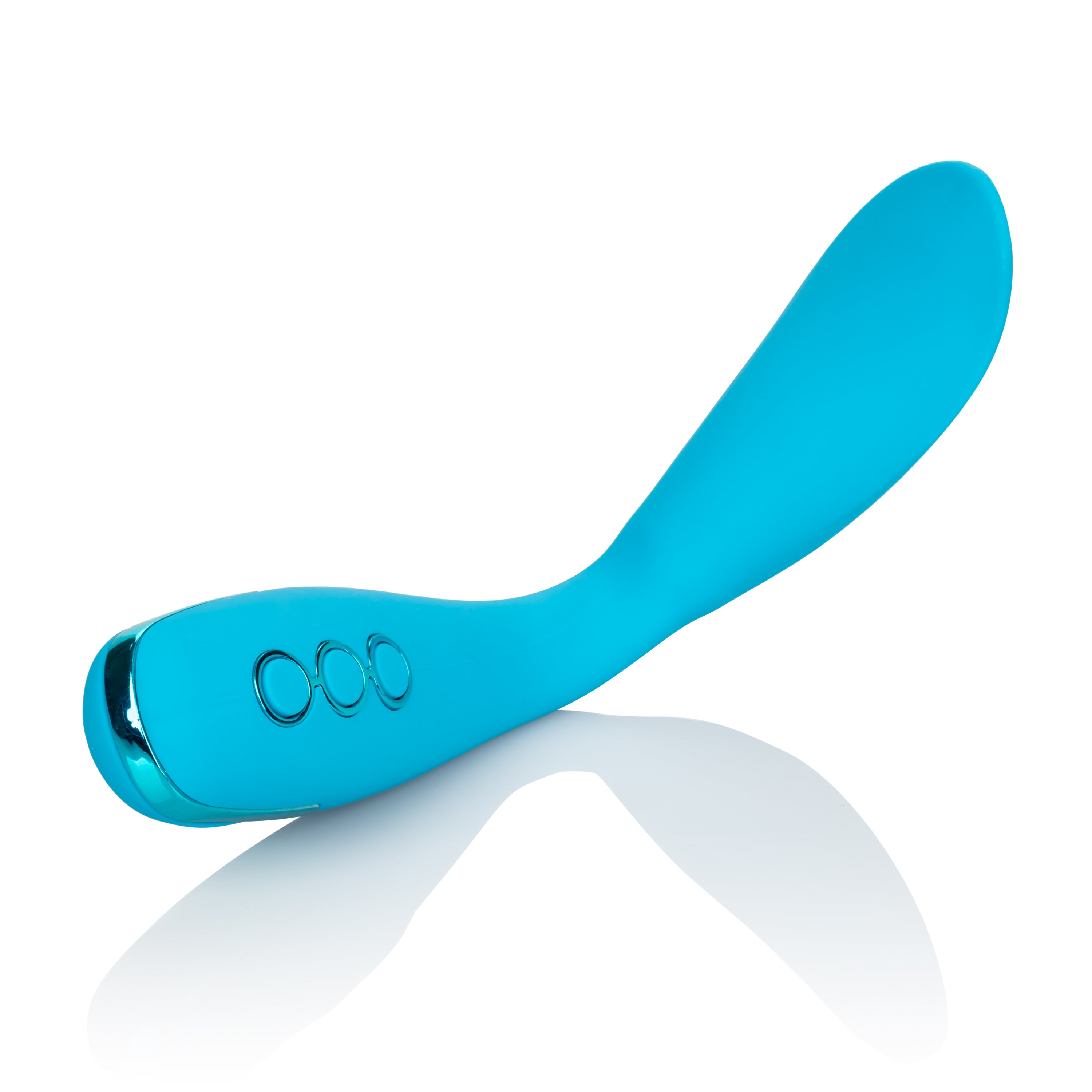 California Dreaming Flexible Mini Vibrator with 10 Vibrating Functions and Waterproof Design - SP BOUTIQUE