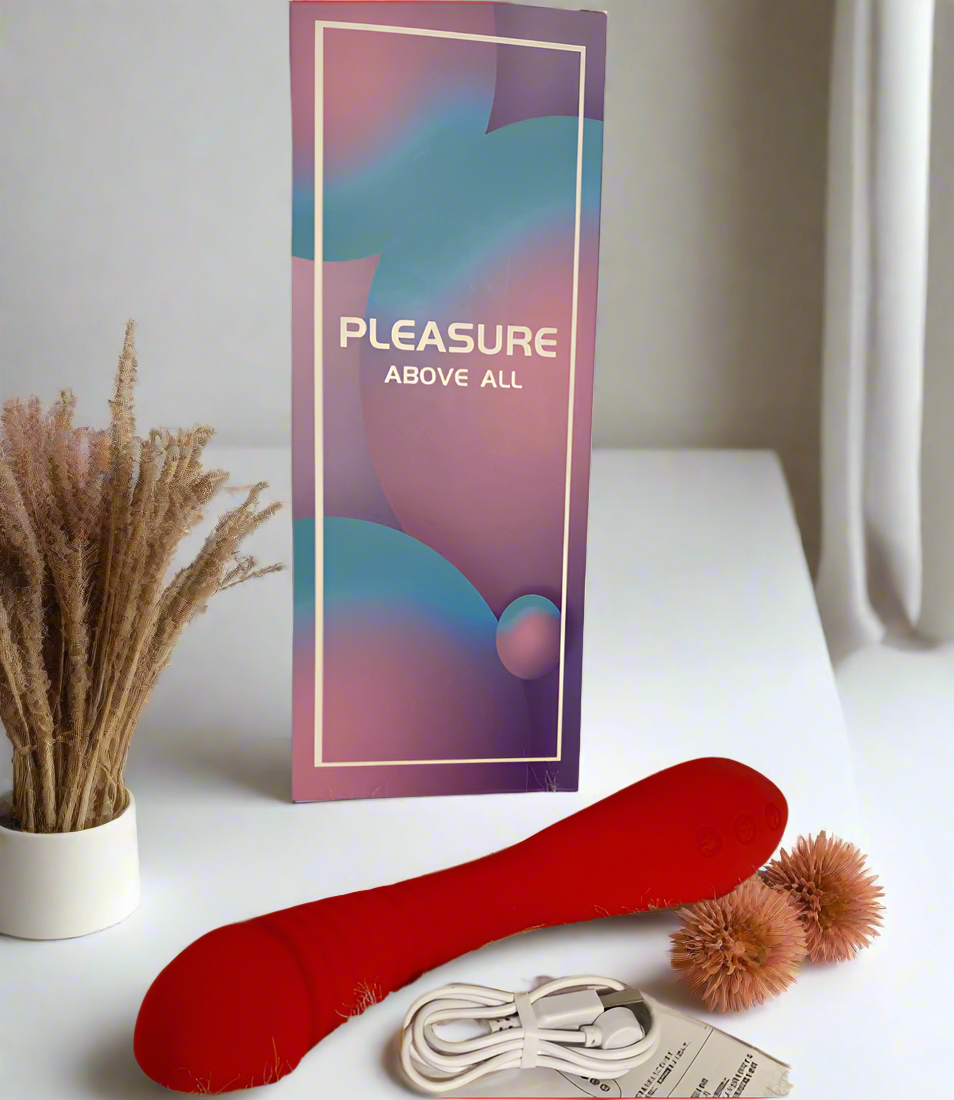 Pleasure Above All G-Spot Vibrator SP BOUTIQUE