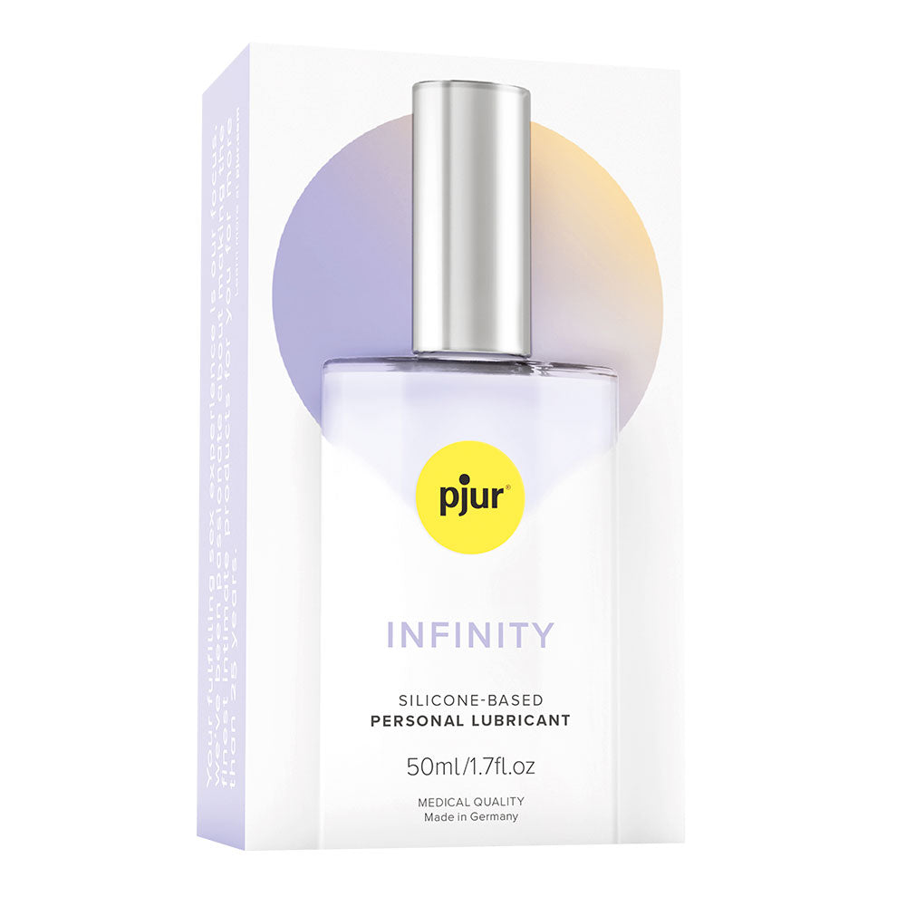 Pjur Infinity Silicone Based Lubricant 1.7 Oz - SP BOUTIQUE