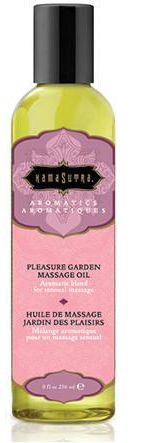 Kama Sutra Aromatics Massage Oil - SP BOUTIQUE