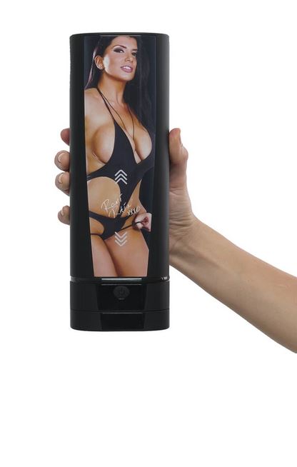 Kiiroo Onyx2 Interactive Masturbator Romi Rain Experience KIIROO