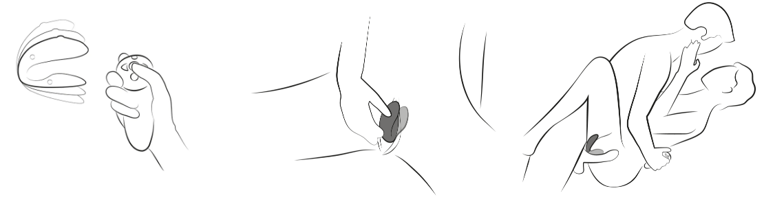 We-Vibe Chorus Couples Vibrator - SP BOUTIQUE