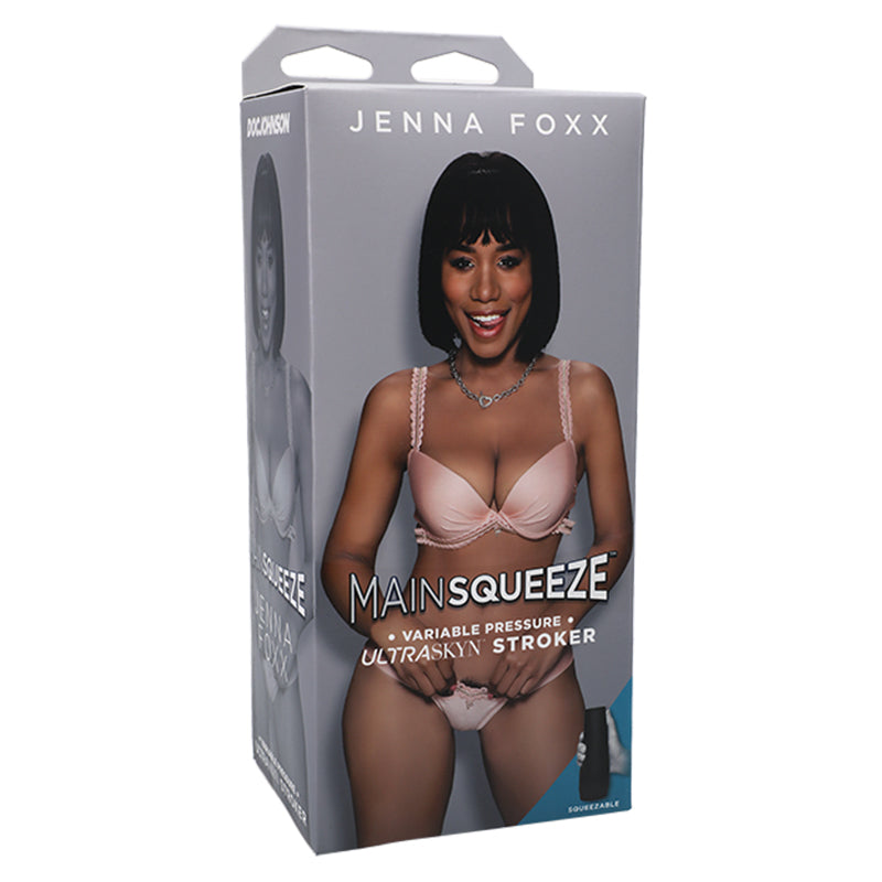 Main Squeeze Jenna Foxx Pussy Chocolate - SP BOUTIQUE
