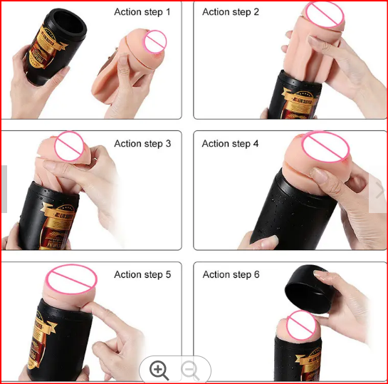 SP Boutique “Beer Bottle Realistic Beer Cup - SP BOUTIQUE