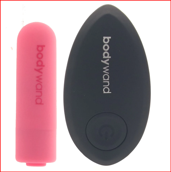 BodyWand Date Night Pleasure Panty Remote - SP BOUTIQUE