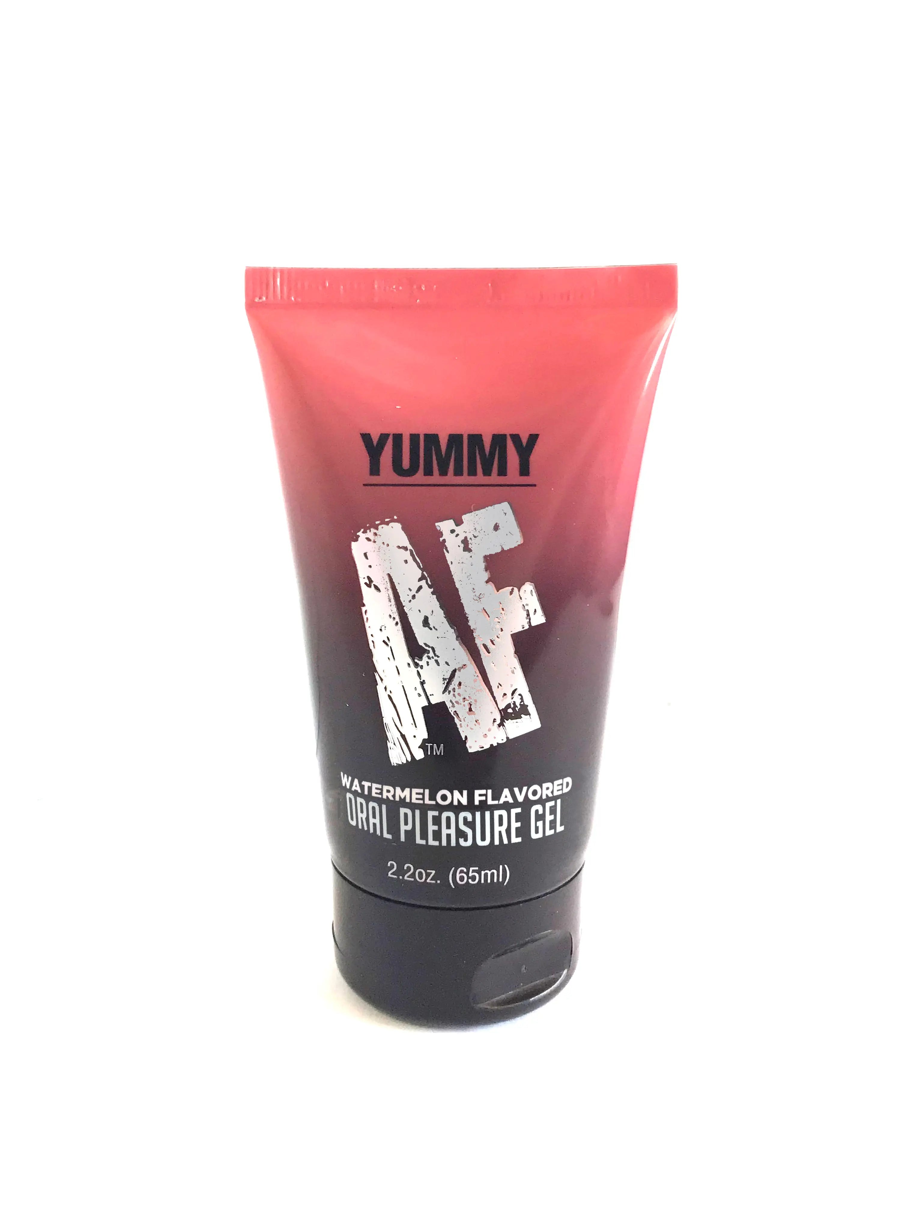 Yummy AF Sugar-Free Oral Pleasure Gel - Vegan & Cruelty-Free for Juicy Sensations - SP BOUTIQUE