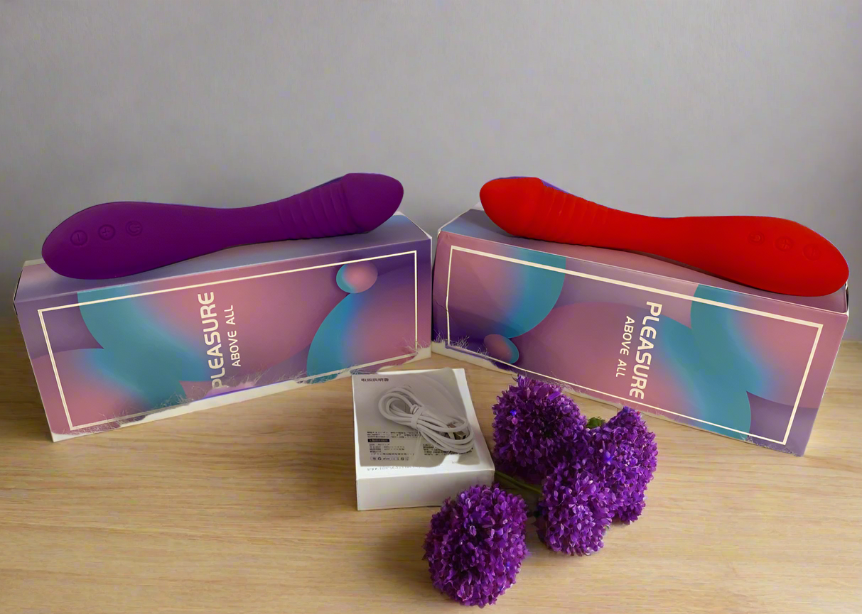 Pleasure Above All G-Spot Vibrator SP BOUTIQUE