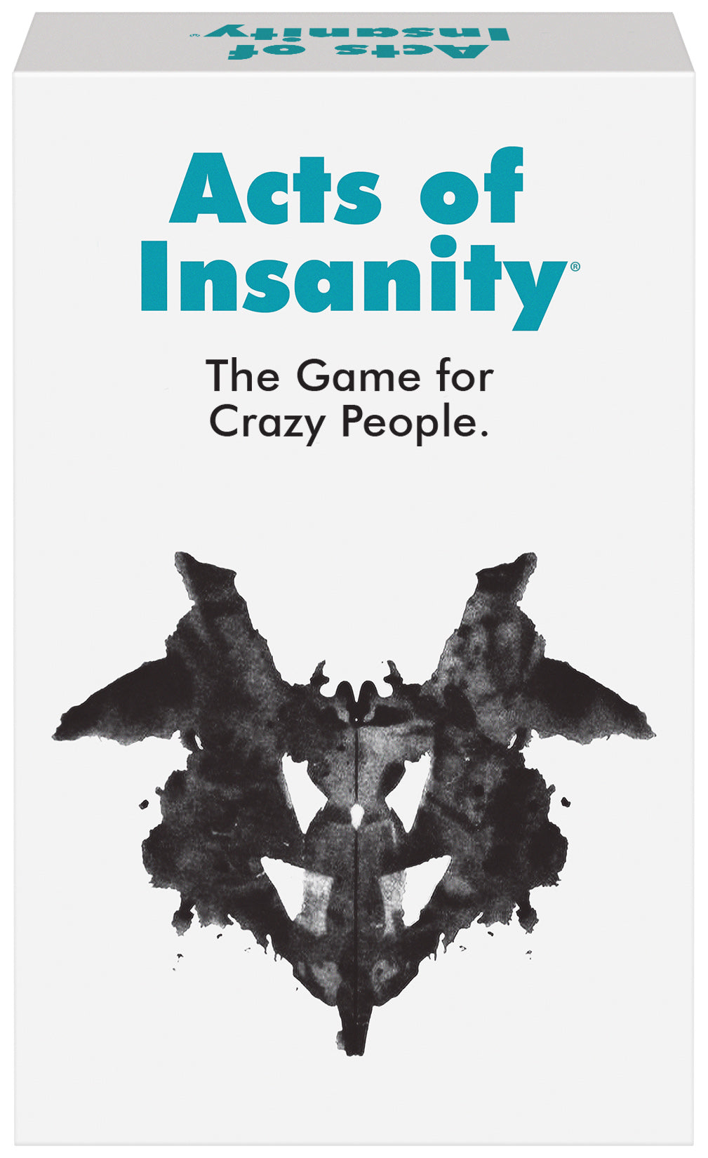 Acts of Insanity Raunchy Party Card Game for Adults - 4 to 12 Players, Fun Acting Challenges - SP BOUTIQUE