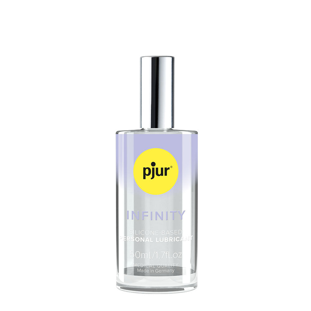 Pjur Infinity Silicone Based Lubricant 1.7 Oz - SP BOUTIQUE
